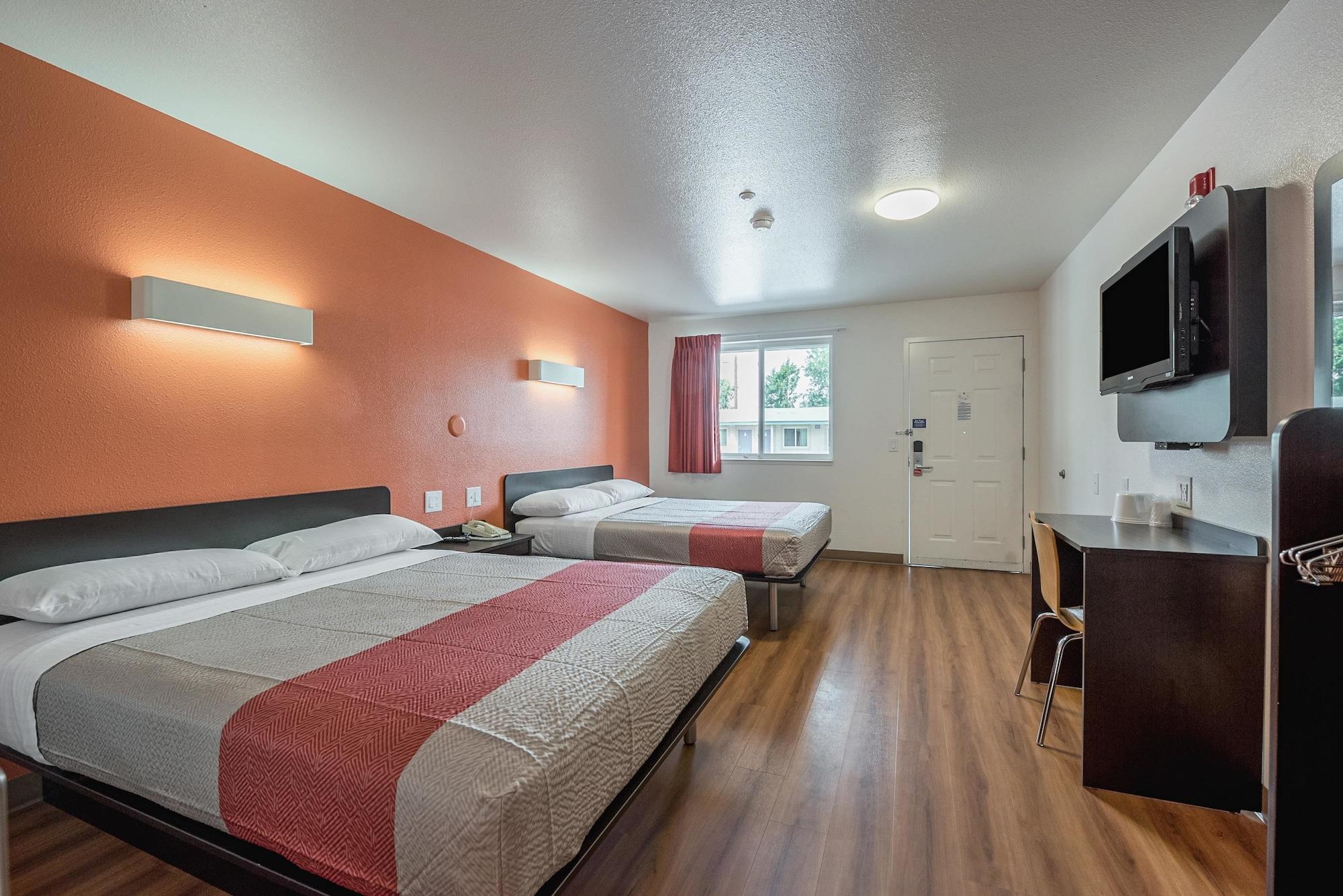 Motel 6-Fallon, Nv المظهر الخارجي الصورة