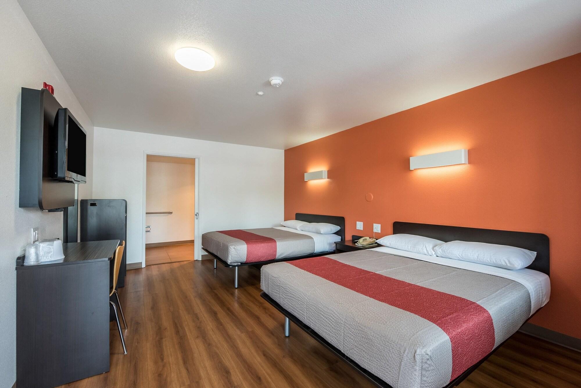 Motel 6-Fallon, Nv المظهر الخارجي الصورة