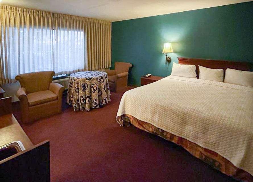 Motel 6-Fallon, Nv الغرفة الصورة