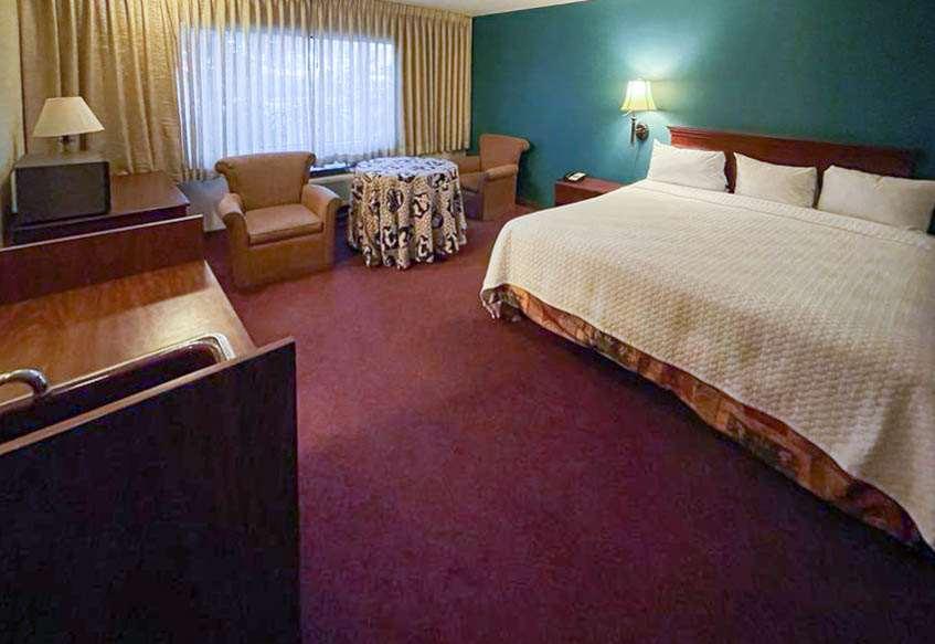 Motel 6-Fallon, Nv الغرفة الصورة