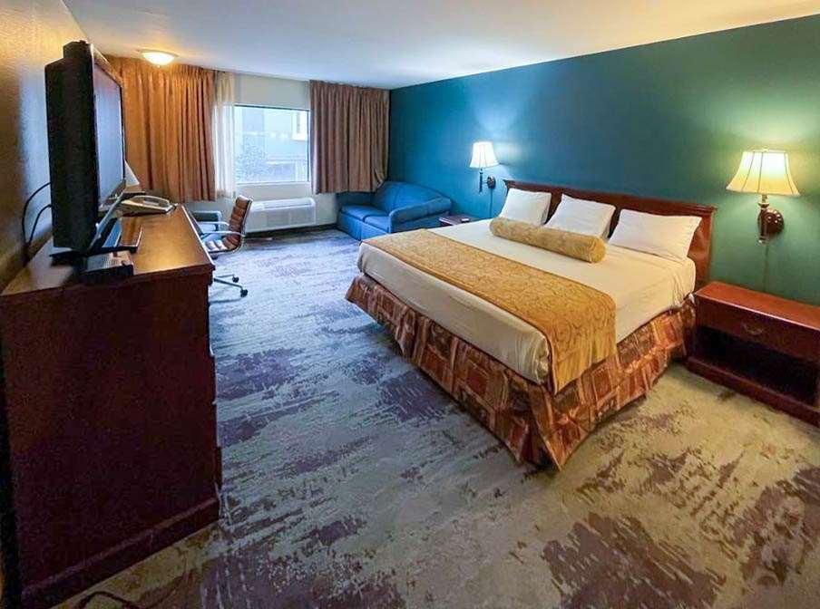 Motel 6-Fallon, Nv الغرفة الصورة