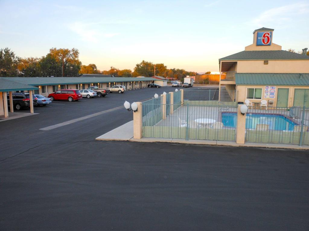 Motel 6-Fallon, Nv المظهر الخارجي الصورة