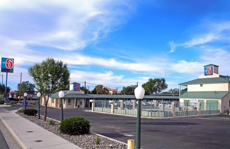 Motel 6-Fallon, Nv المظهر الخارجي الصورة