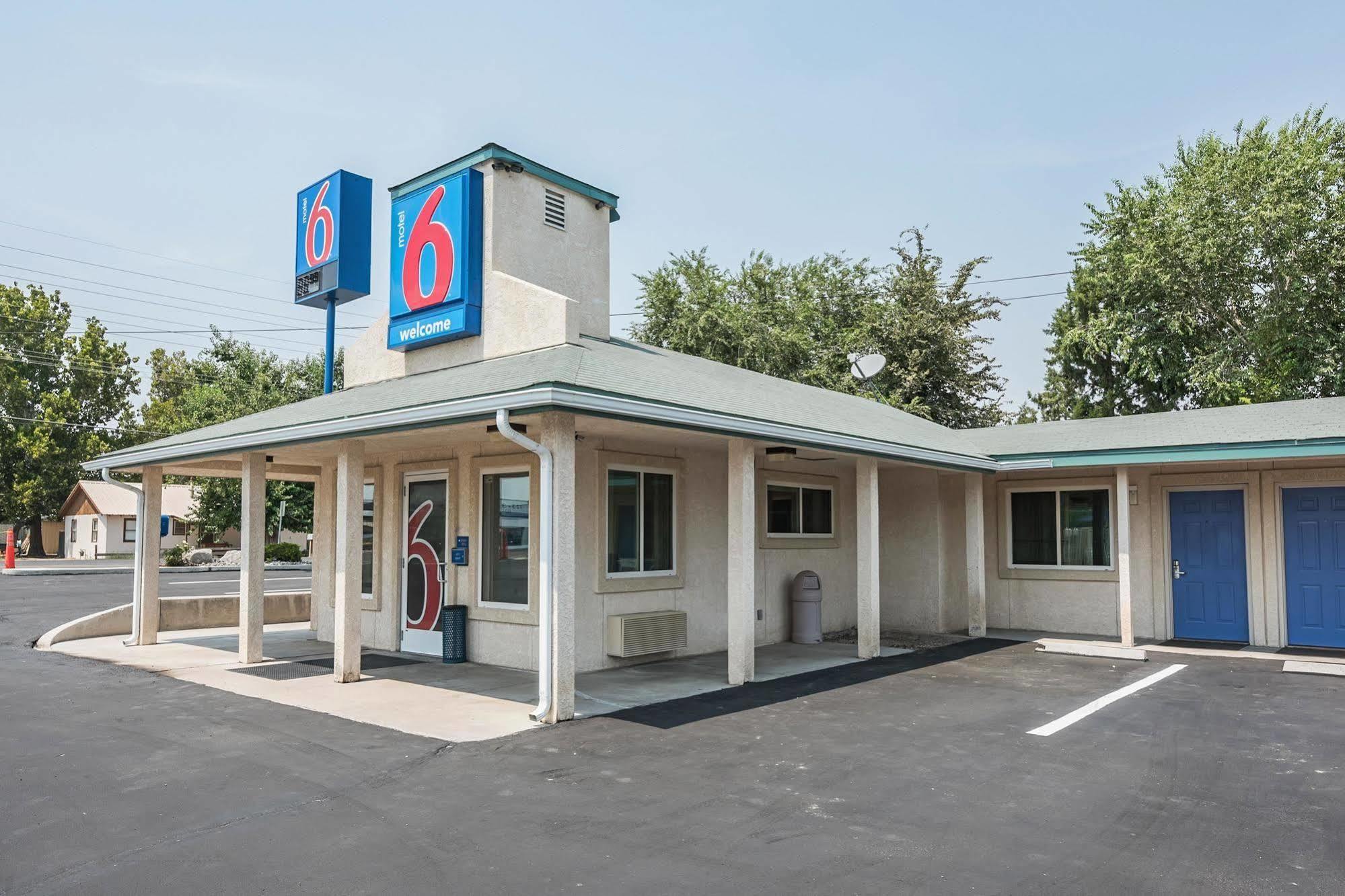 Motel 6-Fallon, Nv المظهر الخارجي الصورة