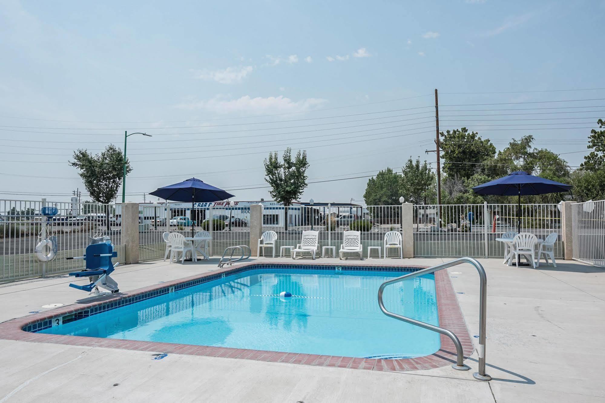 Motel 6-Fallon, Nv المظهر الخارجي الصورة
